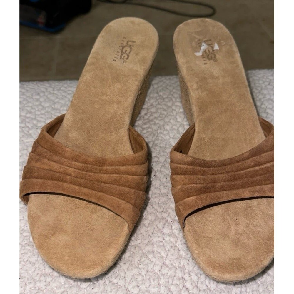 Ugg wedges